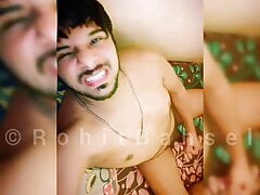 Rohit Bansel masterbating 2