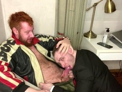 Predominance, chav fuck, suit fuck