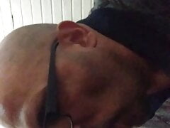 Middle Eastern Guy Draining My Uncut Dick