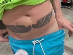 A mysterious encounter at the water park leads to a sizzling gay rendezvous - 518