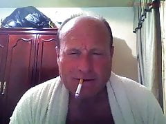 Daddy Masturbating