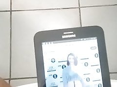 Maisie Williams Fap Tribute