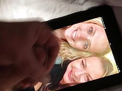 Two friends Get a Tribute