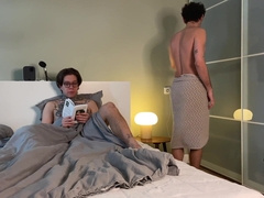 Lured a dude with his super-fucking-hot shaft after a bathroom and plowed firm