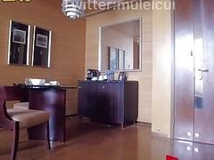 Seduced the hotel waiter 1