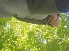 Lets Start Small with the Ass Play and Cum