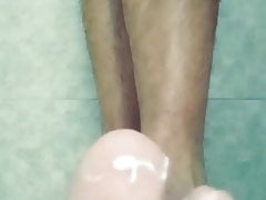 Foot male malefeet cream soles gaymanfeet pies