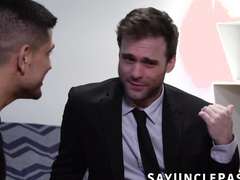 Alex Montenegro & Jimmy T got their booty screwed by their stepdads