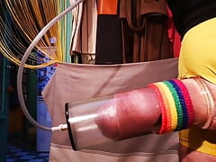 New Record in Silicone Cockpumping