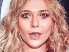 Elizabeth Olsen Cumtribute