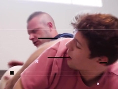 Tony Orlando And Pierce Paris - Turns His Straight Roommate Gay Full Movie Feat