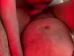 Fur Covered Teddy Plumbs Ginormous Dicked Teddy in to Bumgasm!