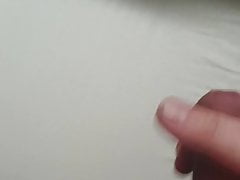Young man beautiful cock