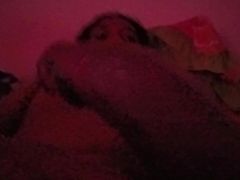 Big black cock