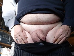 Bären-Handarbeit in der Werkstatt