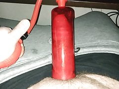 cock pumping 20cm