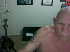 grandpa jerking off