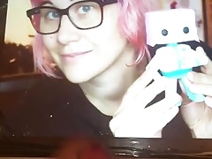 big load for hot commander holly conrad