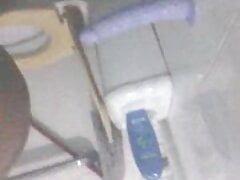 Dildo fucking
