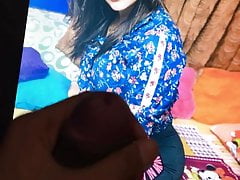 shehnaz gill Cum Tribute Handjob xxx sex porn