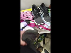 Nike thea cum
