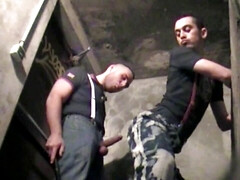 Hard and extreme insertions with a baseball bat