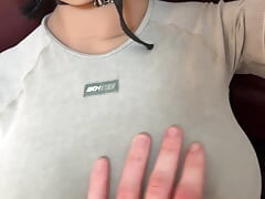 BIG PERFECT ASS EATS BIG HUGE COCK OF TEEN!!!