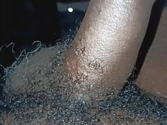 Belle Grey BBC Blowjob