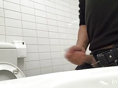 Wanking break at work part 2