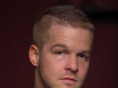 Sensational bar bang with Liam Magnuson and Chris Bines