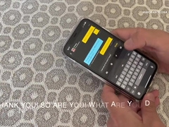 Grindr Hook Up With Two Arabian Guys. Blowjob With Huge Double Cumshot On My Face