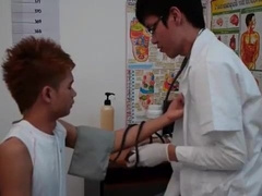 Doc twunk kinky culo checkup