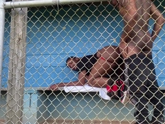 Khi Lavene - Kushionz Getting Dugout In The Dugout With