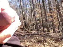 Free-for-all hiking