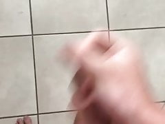 Blowing a load