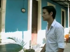 Latino Twink Had A Surprise Visitor