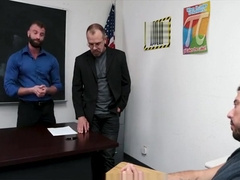 FamilyDick - Teacher And Stepdad Plow An Innocent Boy’s Tight Butthole