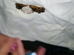 Cumon marc jacoms watch left after party