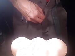 DIRTY TALK - DADDY Fucks you in front of his FRIENDS!!!