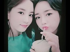 Chorong & Bomi (Apink) Cum Tribute