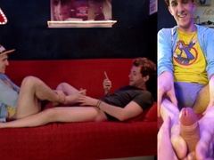 Feet Wank / Made Him Jism With Just My Soles / Soles Have Fun