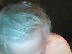 grandpa cum on cam