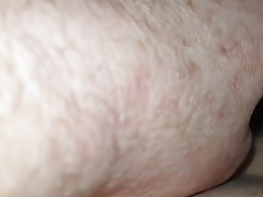 Eating Cum