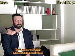 Fer Turns His Alpha Macho Boss in His Lover