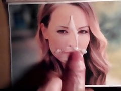 Julia Krueger gets cumtributed 2 (not me)