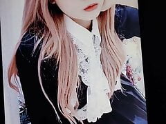 HAchubby Cum Tribute #6 Korean twitch streamer drowned