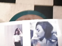 Cum tribute.