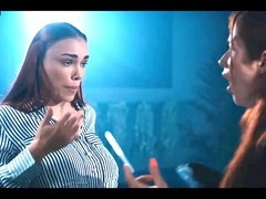 Facial-cumshot, mouth-fetish, sensual-sex