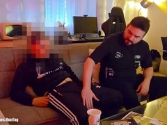 Arab straight friend, straight seduced arab, convince straight