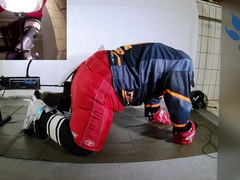 Hockey Pup getting used by F-Machine with six,8 Cm Plaything